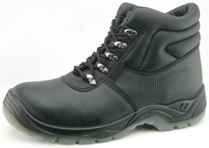 HA1003T Buffalo tumble leather(S1-P) safety work boots