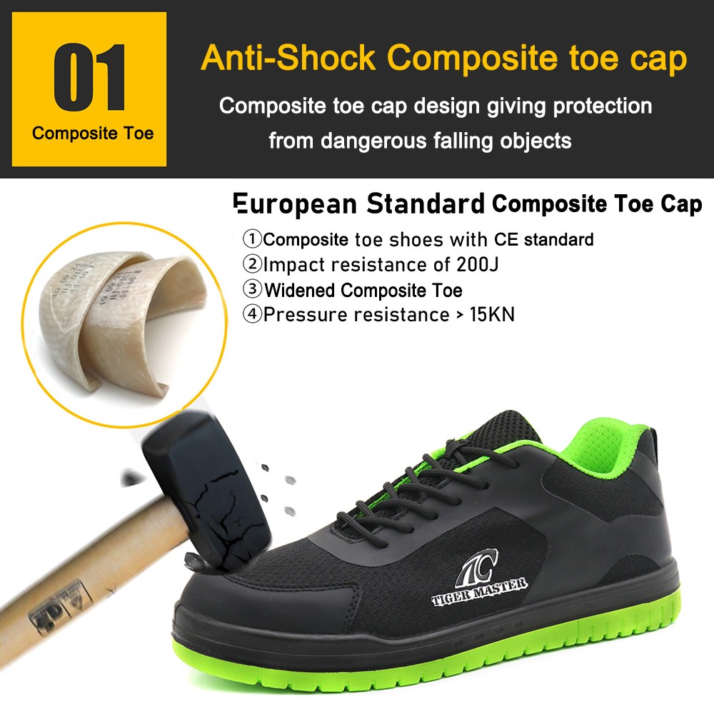 TM289-2B safety shoe(1)