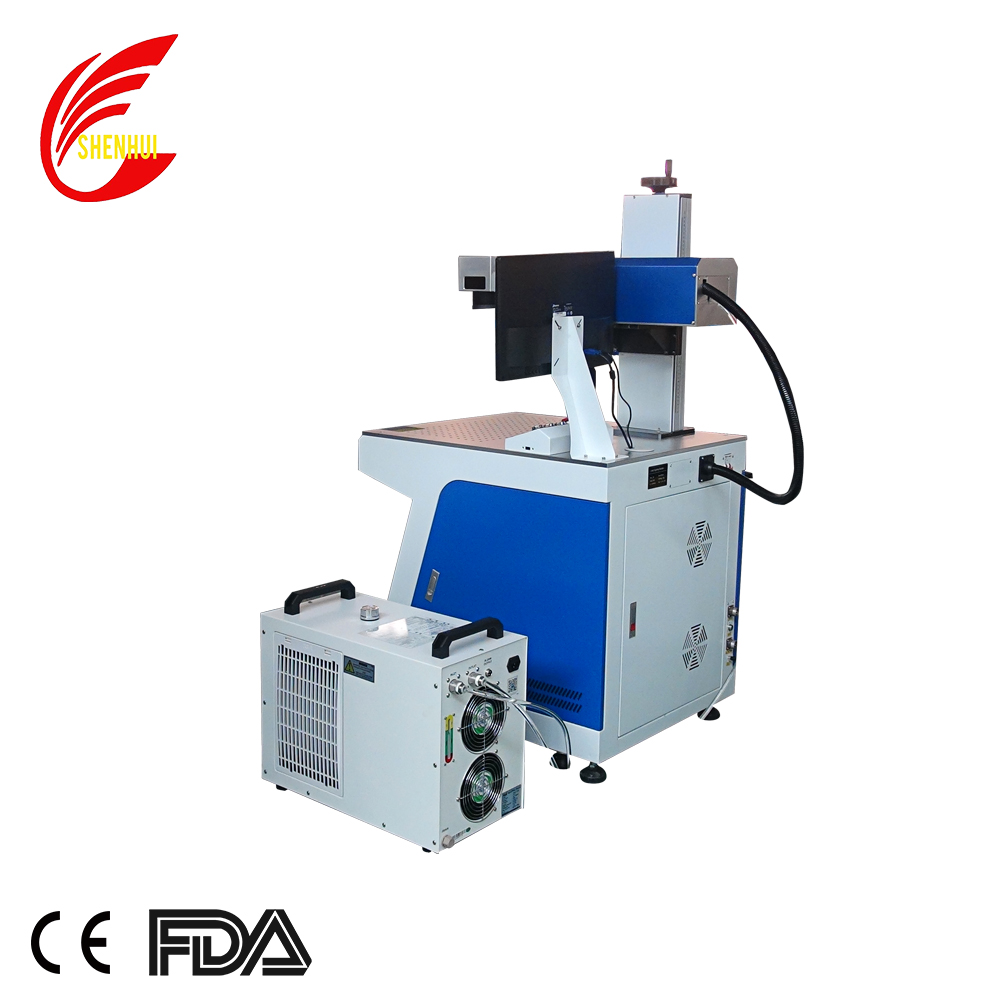 Máquina de marcação a laser UV