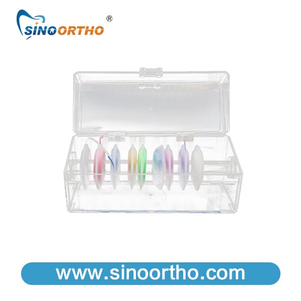 Cadena de ortodoncia SINO ORTHO