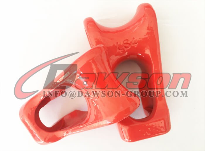 Gargantilla de acero fundido LS4 LS3 para registro - Dawson Group Ltd. - Fabricante proveedor de China