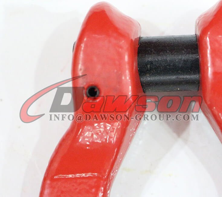 Eslab&oacute;n Omega de acero forjado G80 para eslingas de cadena - Dawson Group Ltd. - Proveedor de China, F&aacute;brica