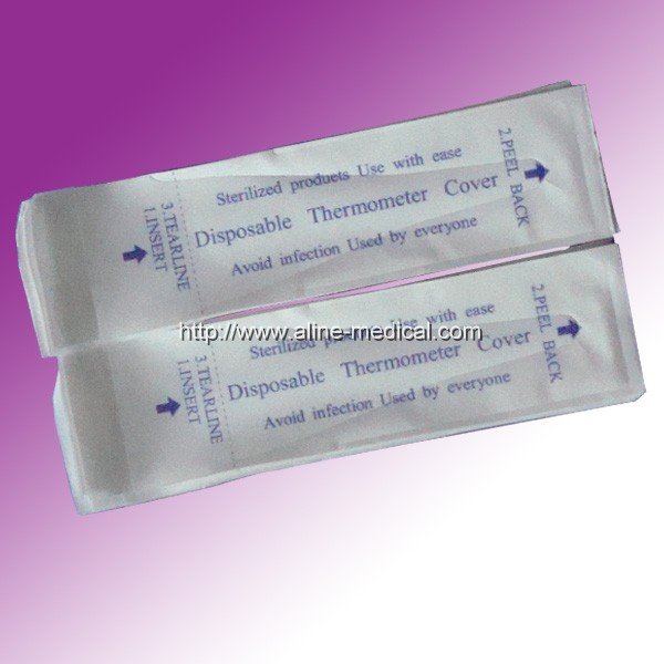 Disposable Oral Thermometer Probe Cover