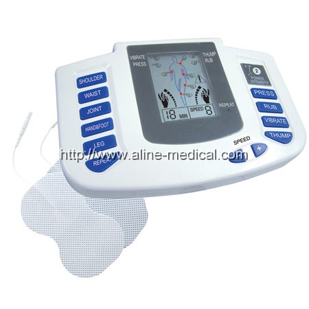 ELECTRONIC PULSE MASSAGER