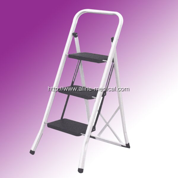 Steel ladders