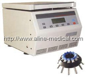 LOW SPEED CENTRIFUGES