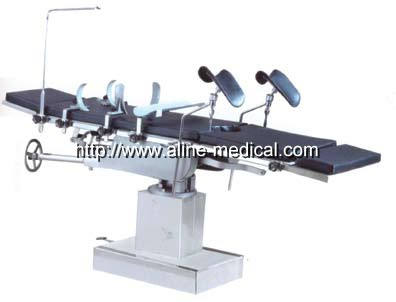 Head Operating Universal Table