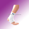 Ankle pad guard