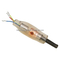 Stationary anode x-ray tube for medical diagnosis