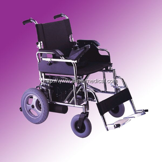 Electric wheelchair