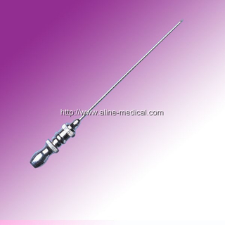 Medical puncture needle