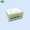 ABS Plastic White Color Money Coin Talking Saving Box