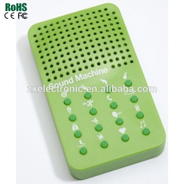 102*60*18mm 80 Seconds Music Machine With 16 Different Songs