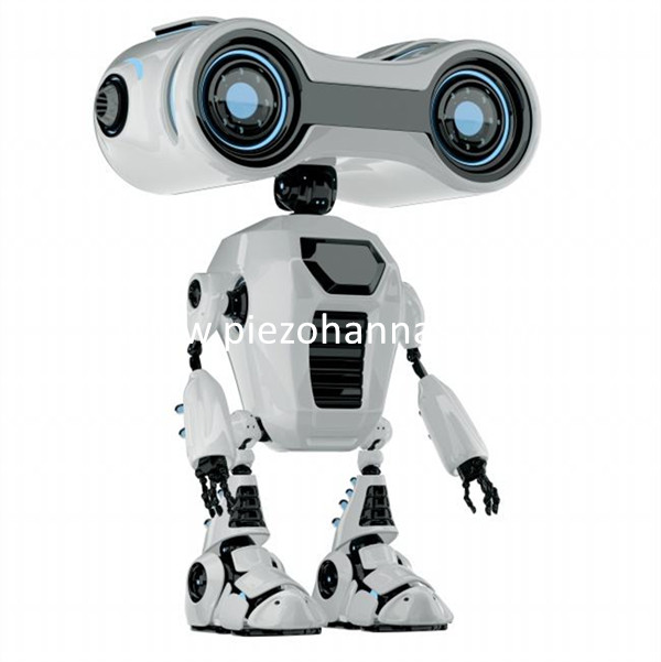 Aplicação do Transdutor Piezoelétrico de Cerâmica na Nova Indústria