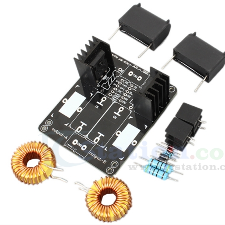cerámica piezoeléctrica sinterizada a baja temperatura