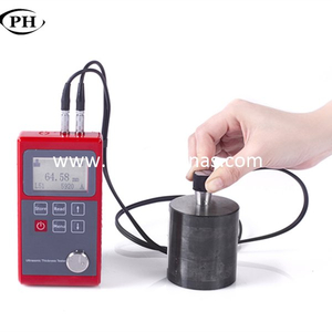 digital ultrasonic thickness gauge for metals