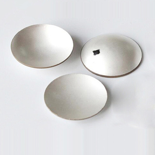 Transductores de cerámica piezo de alta densidad de alta densidad para cuchillo ultrasónico