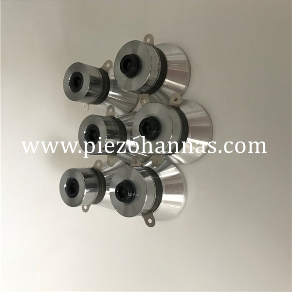 transductor circuito piezoeléctrico PZT capacitivo para la limpieza por ultrasonidos para la venta