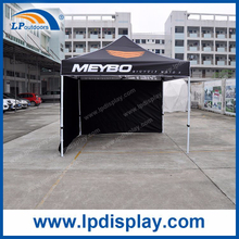 Tienda de toldo con marca EZ-UP de 3X3m para publicidad