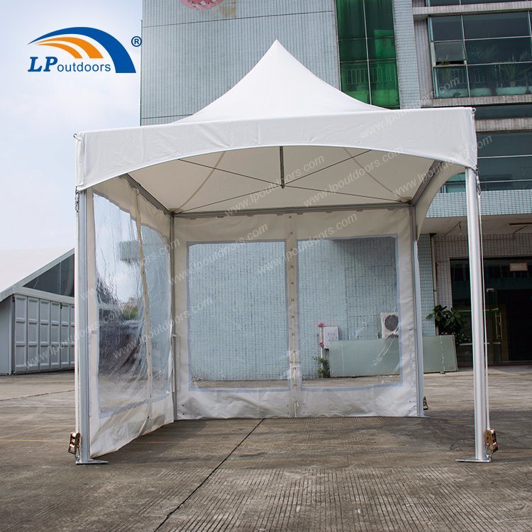 3X3m для использования вне помещений алюминиевая рама пружинная верхняя палатка для мероприятий