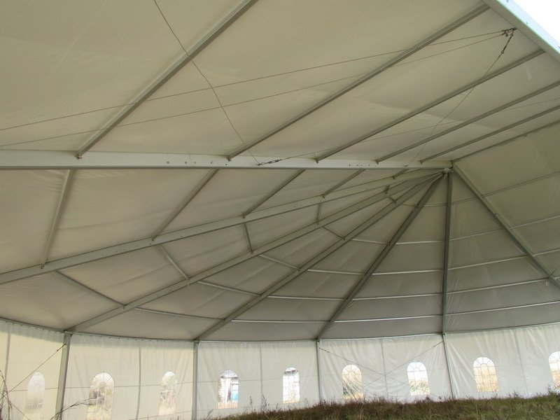 室外多角形帐篷圆顶大门罩