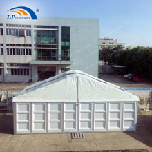 Tienda de campaña para exteriores con estructura de aluminio de 10x15m para fiestas Arcum 