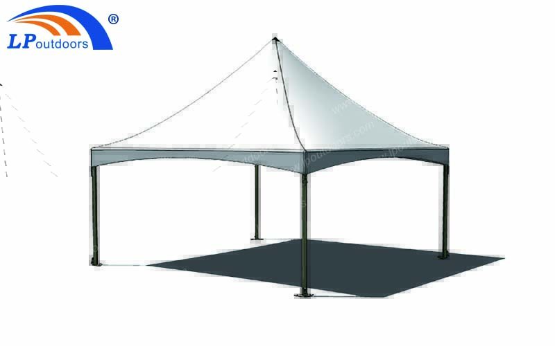 Палатка с одинарным верхом 5X5
