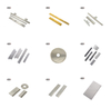 All Kinds of Different Shapes Blade Can Be Customized