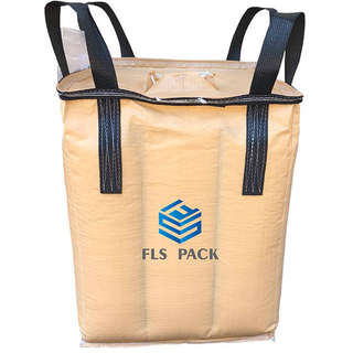 Formstable 4-Loop big bags – superior stability optimizes transport and storage
