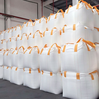 UN 4-Loop big bags – for safe transportation of dangerous goods
