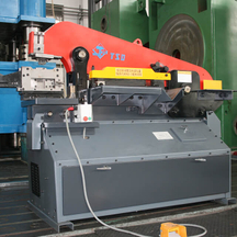 铁工机（Q34Y-110）