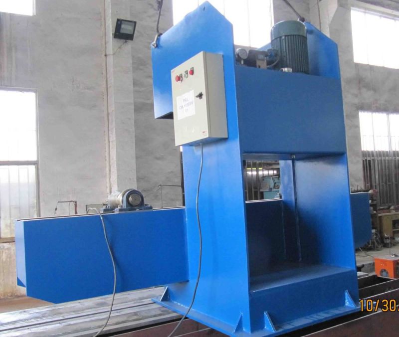 调直设备的波兰人