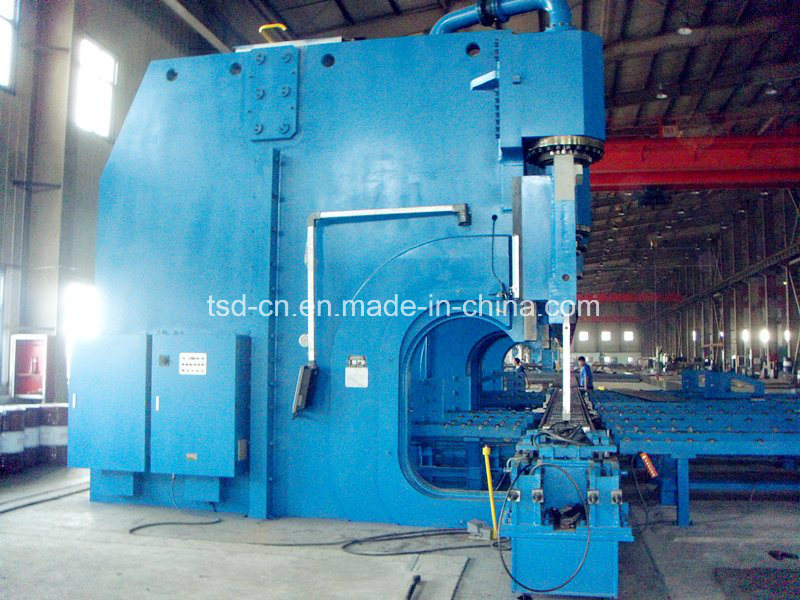 数控液压折弯机/双弯机（2-WE67K-1200 / 7000）