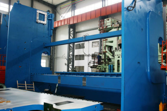 Prensa plegadora de chapa CNC grande de 1000 t / 12 mm (WE67K-1000 t / 12000 mm)