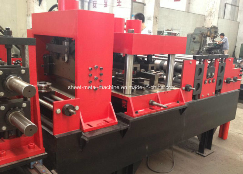 M&aacute;quina perfiladora de perfiles Z