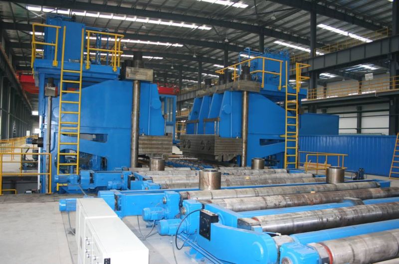 平板压接机（BWQ-1500 / 3000）