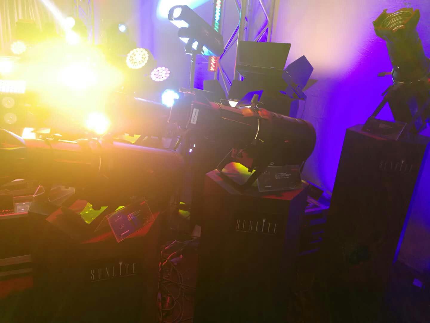 Die Casting Aluminum Led Profile Spotlight