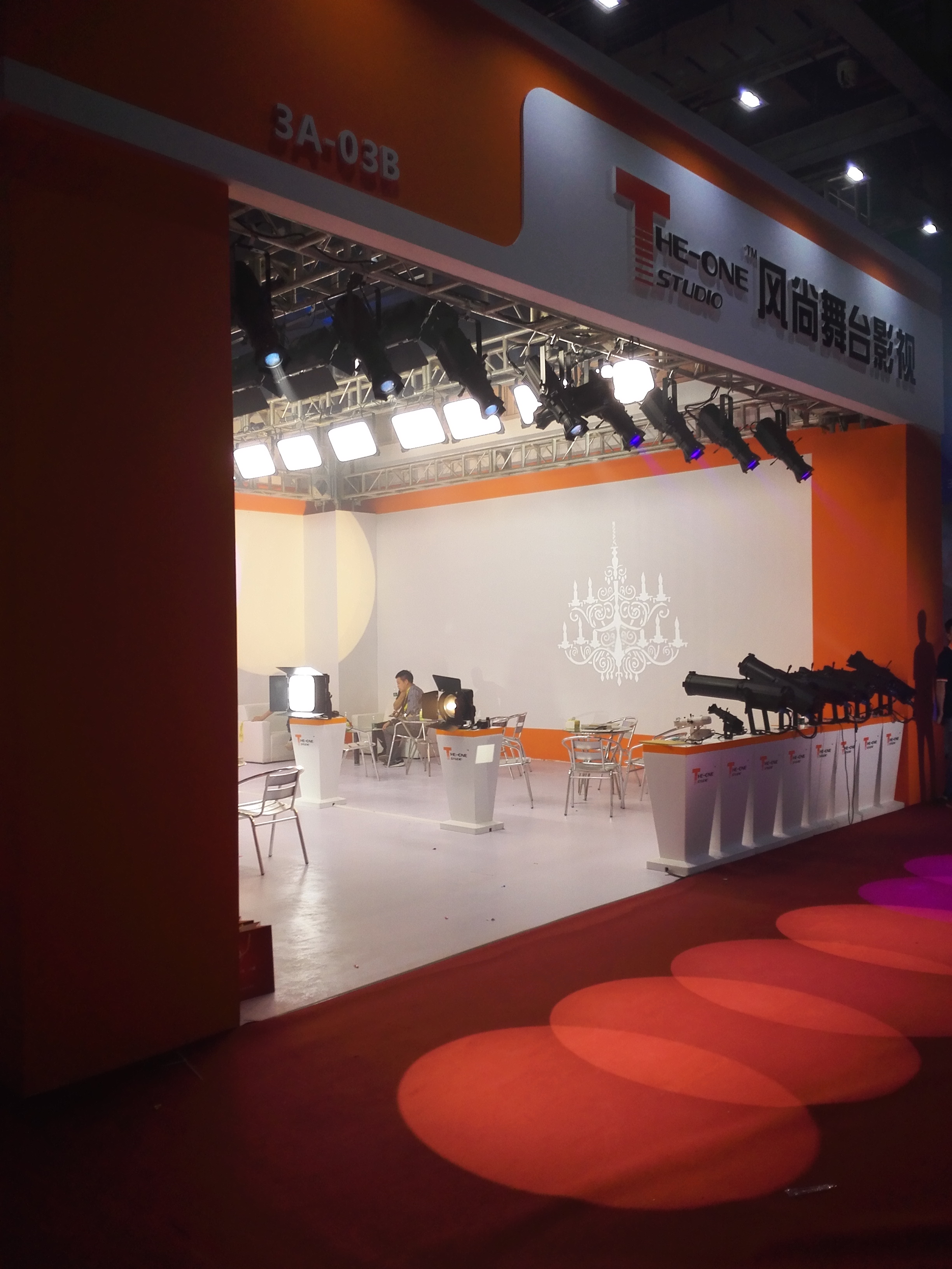 2018 GET SHOW en Guangzhou