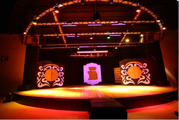 equipos de teatro para la venta