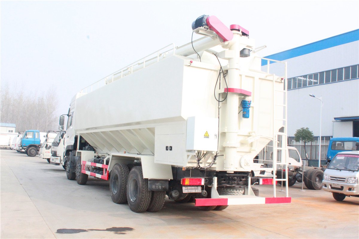 10 toneladas resistentes profesionales de carro a granel del grano para el transporte del trigo del arroz