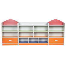 Cabina de almacenaje de los niños del jardín de la infancia (SF-109C)