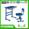 Classroom furniture melamine board study table and Chair(SF-62S)