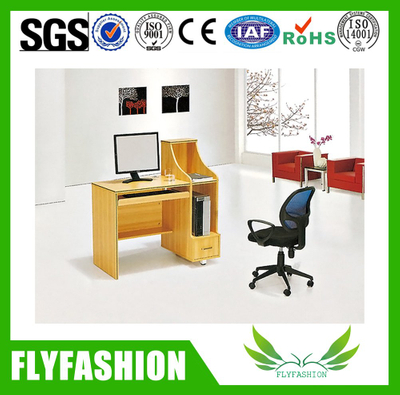 wooden office furniture computer desk(PC-13)