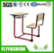 Adjustable Metal Frame Wood Study Table And Chair(SF-94S)