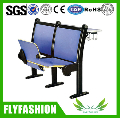 Vector de plegamiento de la sala de clase y silla de madera (SF-18H)