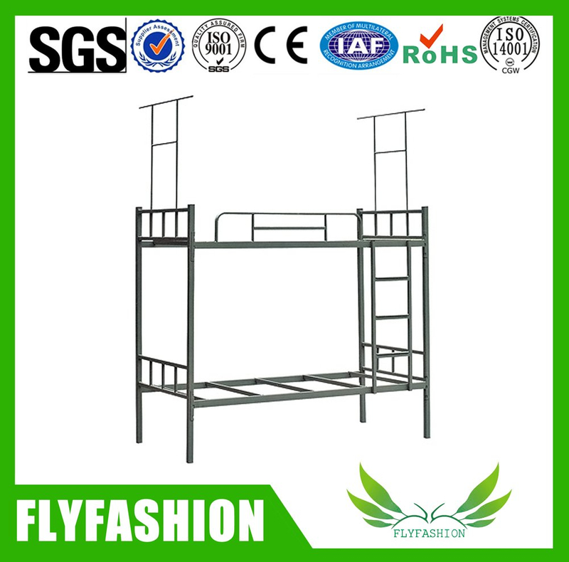 Cheapest school dormitory metal bunk bed for bedroom (BD-30)