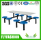 Hot Sale Canteen Table And Chair( DT-03)