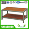 Wholesale wood table furniture teak wood tea table design(OF-59)