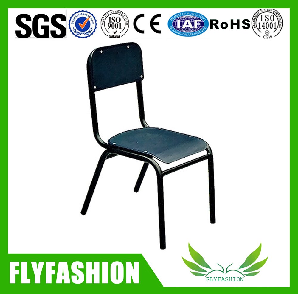 Silla de madera del estudiante de la escuela de la silla de los muebles coloridos de la sala de clase (SF-67C)