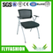 latest design black mesh back folding armrest office chair (OC-107)